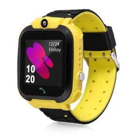 Waterproof Kids Smart Watches with Tracker Phone Call