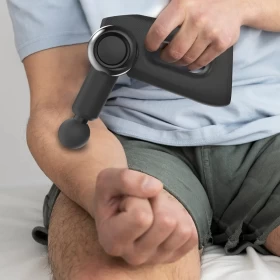 Powerology Full-Body Massage Gun