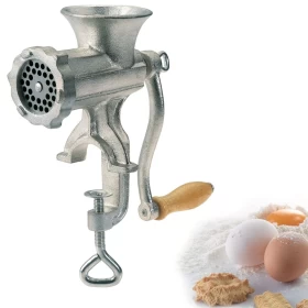 Manual Tinned Meat Grinder and Sausage Stuffer