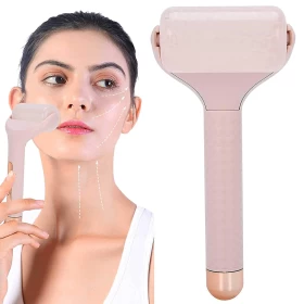 Ice Roller for Face & Eye Puffiness Massage