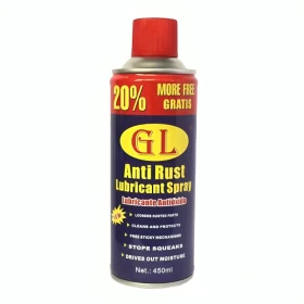 High Quality Penetrating Oil Anti Rust Lubricant Spray
