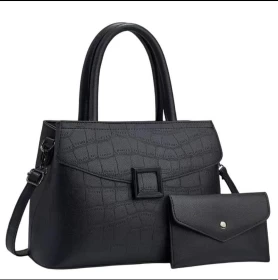 Leather Women Shoulder Handbag