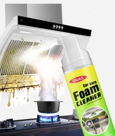 Foam CleanerCar Spray For Car Interior/HouseHold