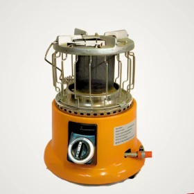 Multi-Purpose 2-in-1 Heater and Stove