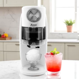 كسارة الثلج المحمولة من سمو - قوة 45 واط