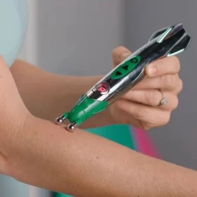 قلم تدليك العلاج بالليزر أدوات تخفيف الآلام