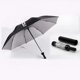 Portable Bottle Umbrella for UV Protection and Rain