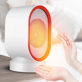 Fast Heating Electric Mini Heater 400W with  Automatic Thermostat