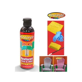 Restoryte Liquid Kit with Wipes and Gloves