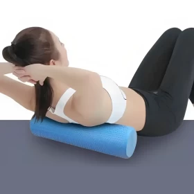 Fitness Massage Half Round Foam Roller Yoga exercise