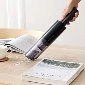 Handheld Vacuum Cleaner for Car and Home