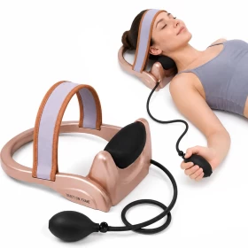 Inflatable Cervical Stretcher For Home And Travel