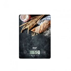 RAF Digital Kitchen Scale R.10004 – Precision Weighing for Your Kitchen!