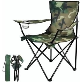 Portable Folding Stool Camping Chair