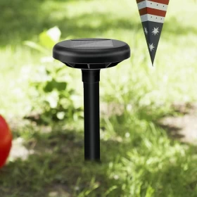 مبعد الحشرات تحت الأرض بالطاقة الشمسية YN-30