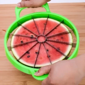 Watermelon  Stainless Steel Cutter Slicer