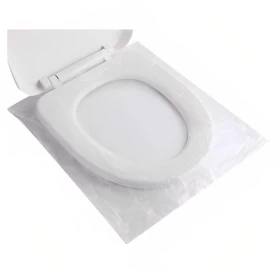 50 PCS Travel Disposable Toilet Seat Cover