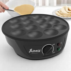 صانع ميني بان كيك 14 قطعة من سومو