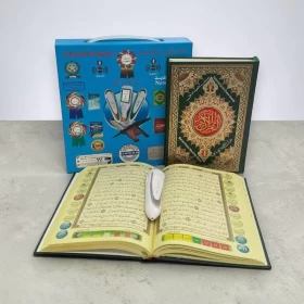 Quran Reading Pen With Large Quran Books Translation -Big Size