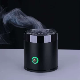 Oud Bakhoan USB Incense Burner Electric Mabkhara for Car, Home