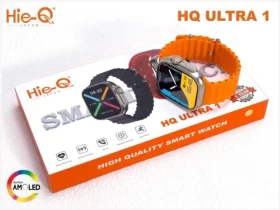 Hie-Q –ULTRA1 Smart Watch