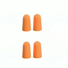 Silicone Ear Plugs for Noise Reduction 4pcs