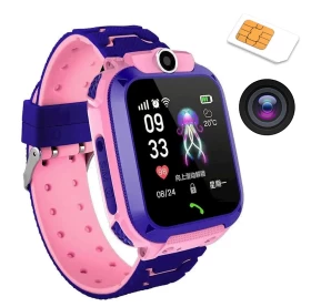 Smart Kids GPS tracker watch for Children