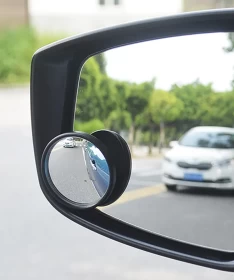 Blind Spot Mirror View Mirror with Frame