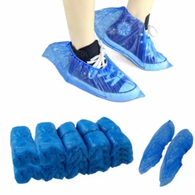 Disposable Shoe Covers 100 Pack