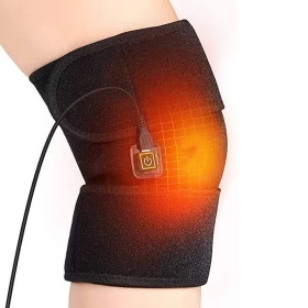 Knee Heating Pad Usb Heating Knee Brace Support