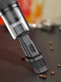 مكنسة كهربائية محمولة من LePresso  صغيرة وقوية