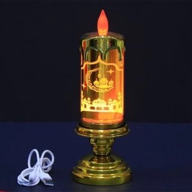 Ramadan LED Candle.