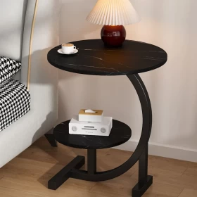 Unique 2 Tier Side Table 62 x 40 x 30 cm