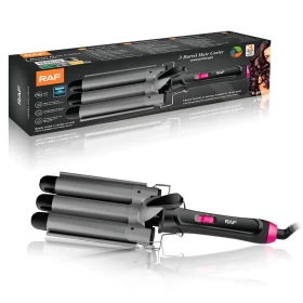 RAF Three Barrel Hair Curler 97W