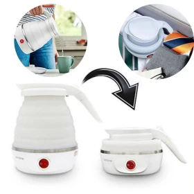 Travel Foldable Electric Kettle-600 ml