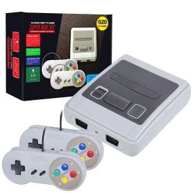 Classic Handheld Game Console, Built-in 620 Game,