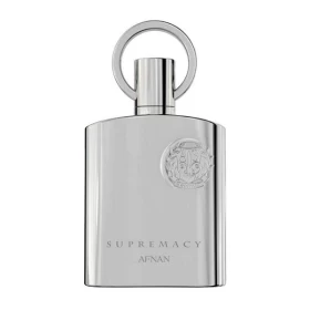 Afnan Supremacy Silver Eau De Parfum 100ml For Men