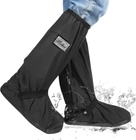 Reusable Waterproof Rain Shoe Cover