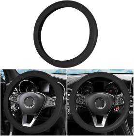 Premium Silicone Steering Wheel Covers