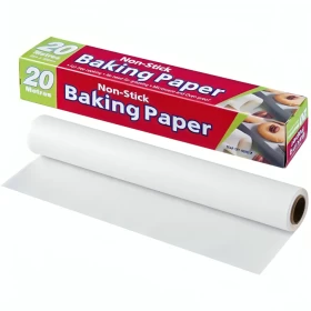 Baking Sheets Non-Stick Wax Paper