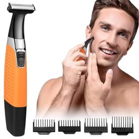 Kemei Portable Waterproof Shaver KM-1910