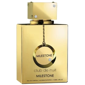 عطر Club De Nuit Milestone للرجال و السيدات 105 مل EDP من Armaf