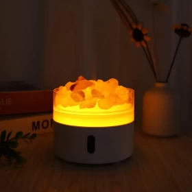 Himalayan Salt Lamp Diffuser/Humidifier