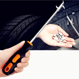 Car Tire Removal Stone Hook