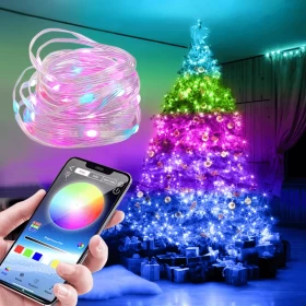 RGB Lights with Remote Control