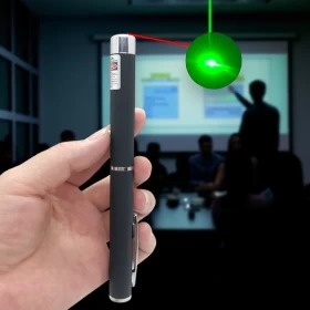 بوينتر قلم  ليزر ب5 وضعيات إضاءة