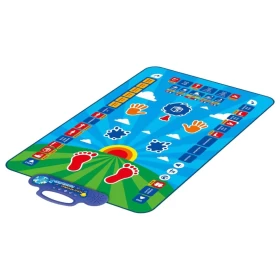 Educational Interactive Prayer Mat with Step Guide for Kids