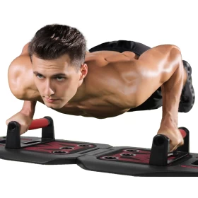 Gym 10 in 1 Push Up Board Training System