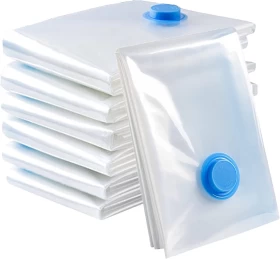 Vacuum Storage Bags for Clothes 40 x 60 cm