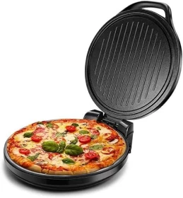 Sayona 2 in 1 Pizza & Electric Grill 1500W
